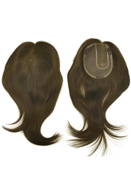 10" Large Closures (5"x6") - Silky Straight
