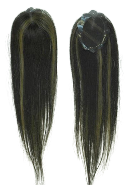 10" Mini Closures (2"x3") - Silky Straight