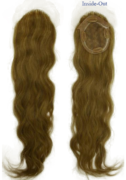 12"-14" Lace Front Closure (3"x4") - French Refined