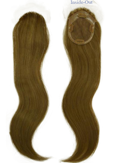 12"-14" Lace Front Closure (3"x4") - Silky Straight