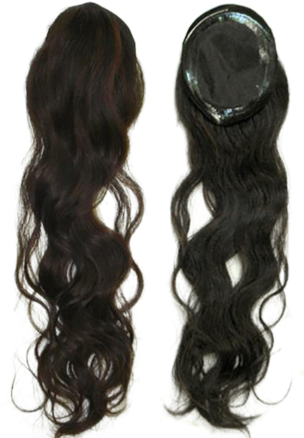 18" Small Closures (3"x4") - Body Wave