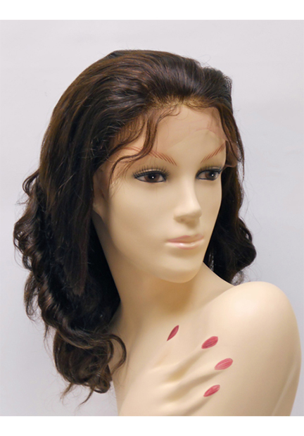 Adjustable EZ Full Lace Wigs - Body Wave