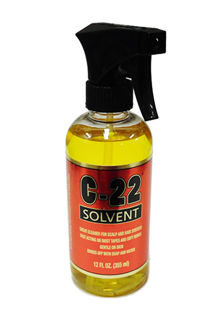 C-22 Solvent (12 oz) / Dozen