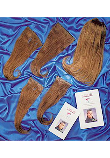Caruso Beverly Hills Hair Extension System