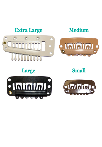 Clips (1 Dozen)