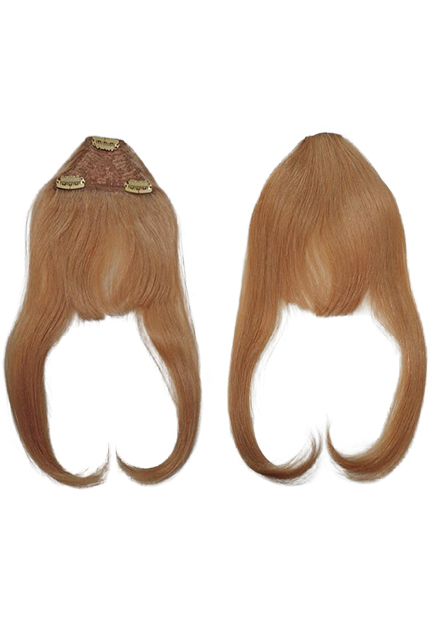 Fringe/Bangs - Silky Straight