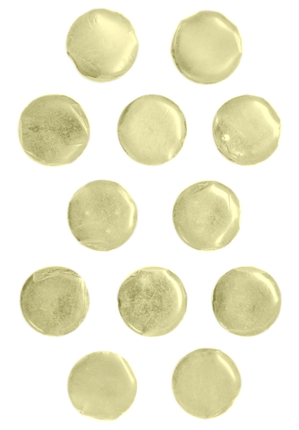 Hi-Tech Glue Disks - Blonde