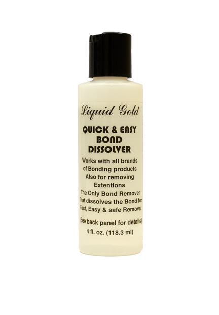 bond dissolver, bond remover
