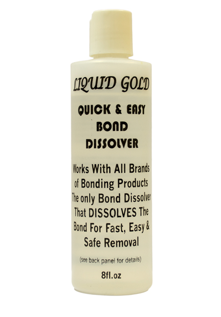 bond dissolver, bond remover