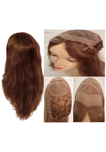 Lace Front Integration - Body Wave