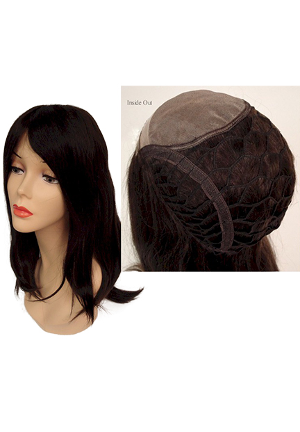 Lace Front Integration - Yaki