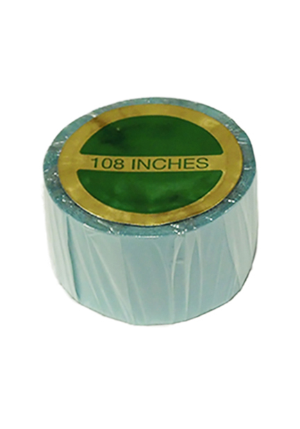 Lace Front Support Tape 1" x 108" Roll