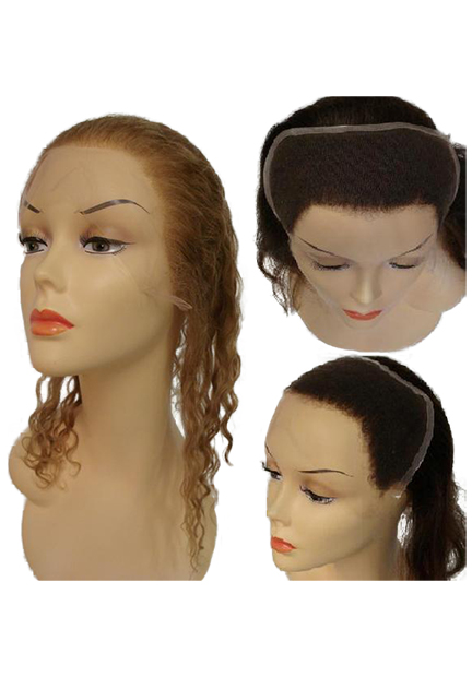 Lace Frontals - Deep Wave
