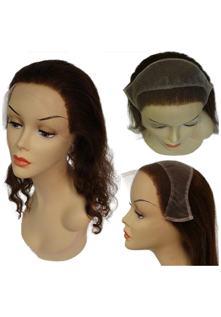 Lace Frontals - French Refined
