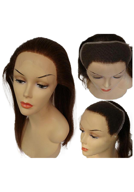 Lace Frontals - Silky Straight