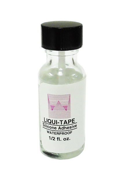 liqui-tape brush-on