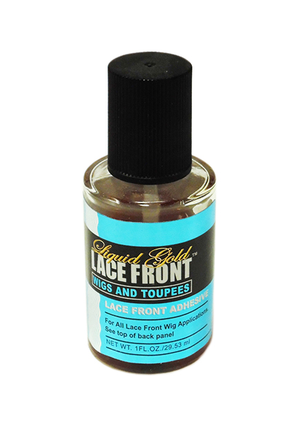 Liquid Gold Lace Front Adhesive (1 oz)