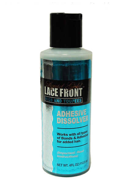 Liquid Gold Lace Front Glue Dissolver (4 oz)