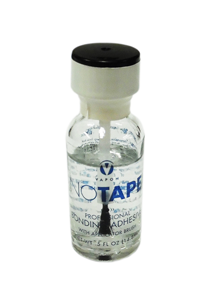NO TAPE-Silicone Bonding Adhesive Brush-On (0.5 oz)
