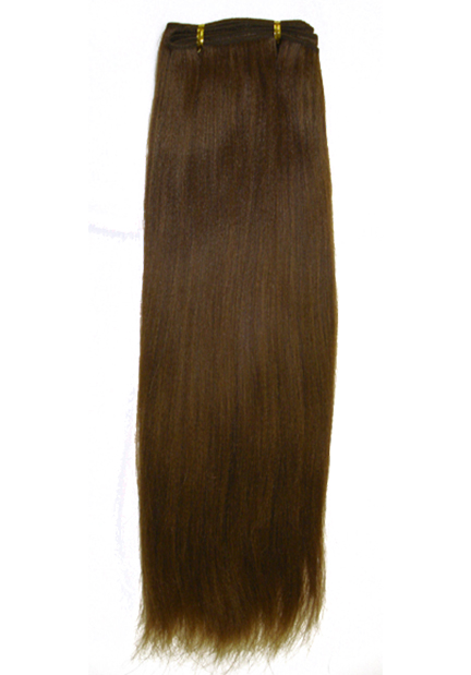 Pure Indian Remi Hair - Yaki Straight