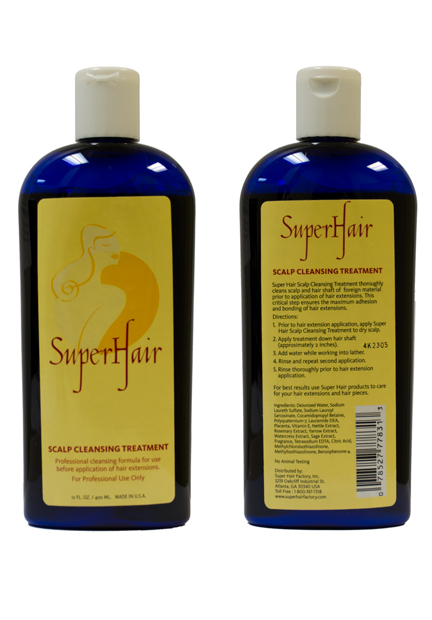 Super Hair Scalp Treatment (12 oz bottle)