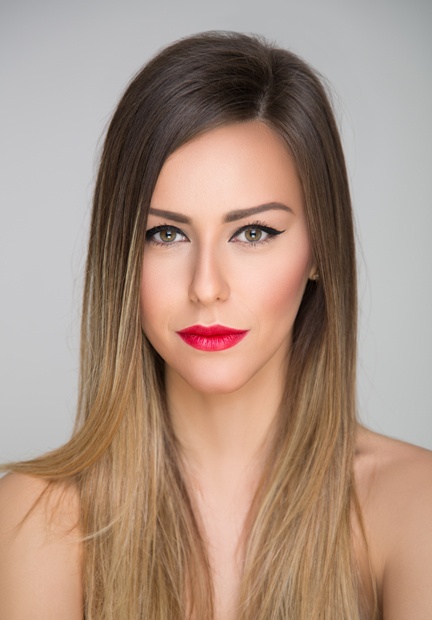 Tape Hair Extensions - Ombré/Sombré Silky Straight (20 Tabs)