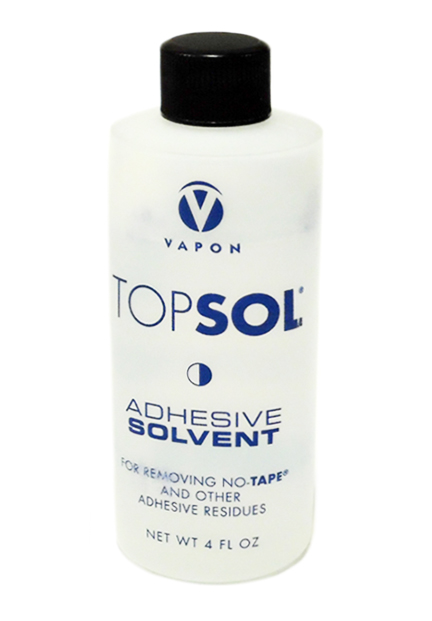 TopSol - NO TAPE Adhesvie Solvent (4 oz)