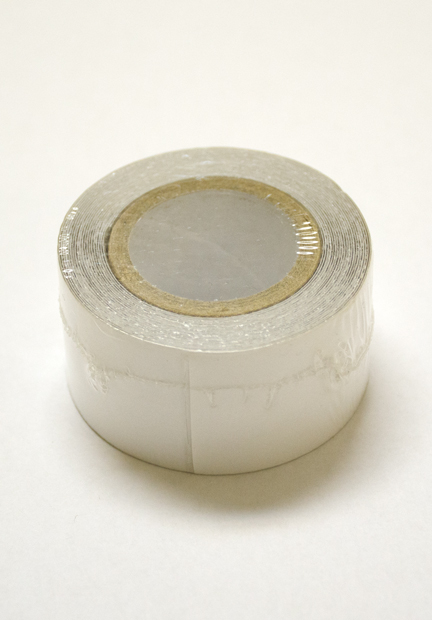 Topstick Clear Tape Plus- 1" x 108" Roll
