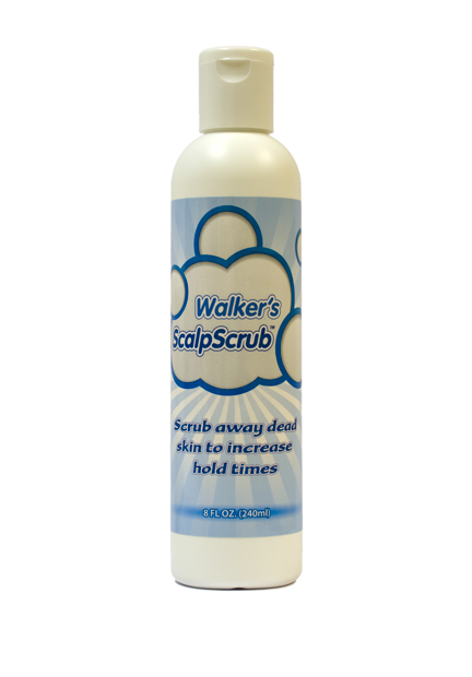 Walker's Scalp Scrub (8 oz)