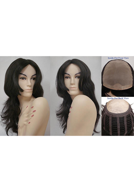 Wig - Barbie