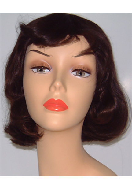 Wig - Mona Lisa