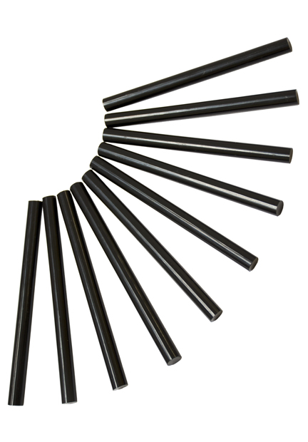 Hi-Tech Glue Sticks - Black