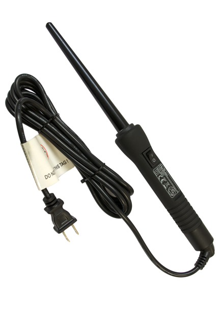 Curling Iron for Baby Curls