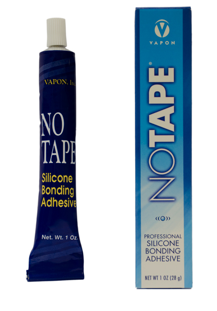 NO TAPE-Silicone Bonding Adhesive - Tube (1 oz)