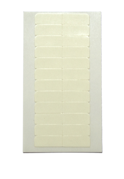 Pro-Flex Tape Tabs - 12 Tabs /Sheet